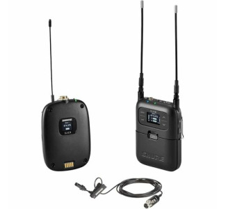 Shure Wireless Microphone System