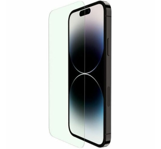 Belkin UltraGlass Blue Light Filter Screen Protector for iPhone Transparency