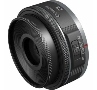 Canon - 28 mmf/2.8 - Full Frame Sensor - Wide Angle, Aspherical Fixed Lens for Canon RF