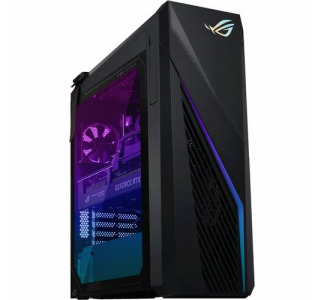 Asus ROG G16CHR G16CHR-XS776S Gaming Desktop Computer - Intel Core i7 14th Gen i7-14700F - 32 GB - 1 TB SSD - Tower - Gray