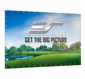 Elite Screens GolfSim DIY DIY9.8x13IPW360F 98