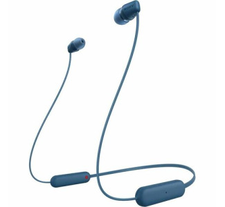 Sony WI-C100 Wireless In-ear Headphone Blue