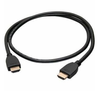 C2G 6ft 4K HDMI Cable with Ethernet - High Speed - UltraHD Cable - 60Hz - M/M