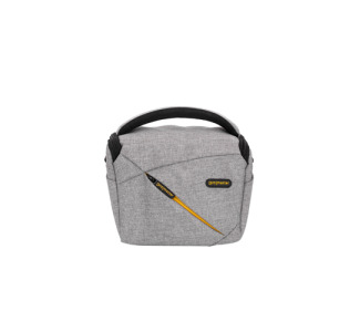 Impulse Small Shoulder Bag - Grey