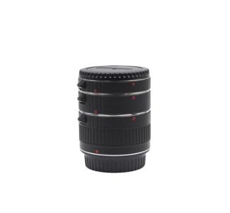 Macro Extension Tube Set for Canon EF & EF-S