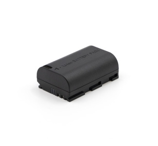 Li-ion Battery for Canon LP-E6NH with USB-C Charging