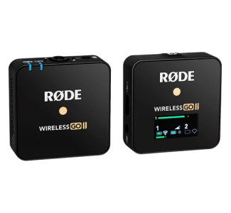 RODE Wireless GO II (Single)
