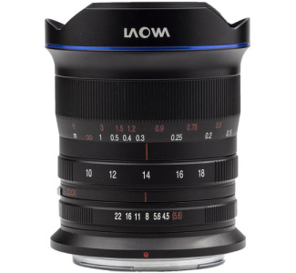 Laowa 10-18mm f/4.5-5.6 Lens for Nikon Z