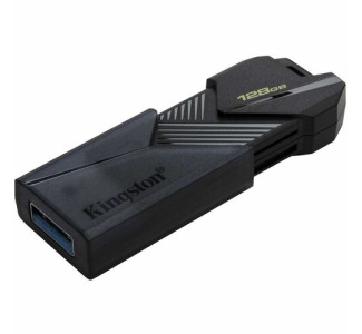 Kingston DataTraveler Exodia Onyx 128GB USB 3.2 (Gen 1) Flash Drive
