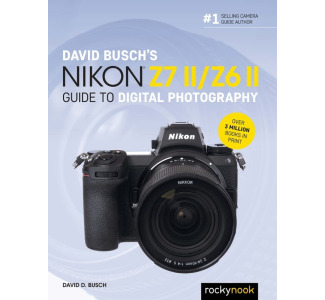 David Busch's Nikon Z7 Guide to Digital SLR Photography