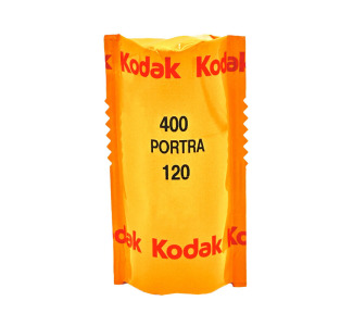 Kodak Professional Portra 400 120 Single Negative Film
