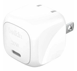 Belkin BoostCharge Cubic USB-C Wall Charger 20W