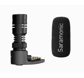 Saramonic Smartphone Microphone with 3.5mm output