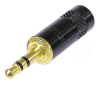 Liberty NYS231 REAN Plug 3.5mm Solder Connector