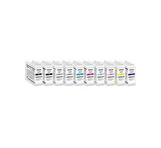 Epson UltraChrome PRO T46Y Original Inkjet Ink Cartridge - Gray Pack