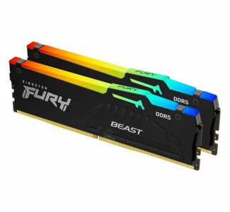 Kingston FURY Beast 16GB (2 x 8GB) DDR5 SDRAM Memory Kit