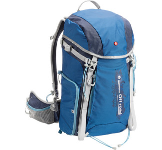 Manfrotto Off-Road Hiking Backpack Blue