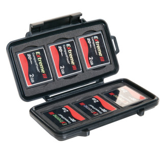 Pelican 0945 Memory Card Case