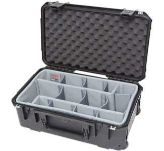 SKB 3i-2011-7AT iSeries 3i-2011-7 Case w / TTank Designed Dividers - Blue