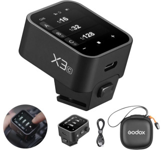 Godox X3 Touchscreen Transmitter for Canon