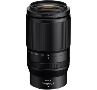 Nikon 20120 NIKKOR Z 70-180mm f/2.8 lens