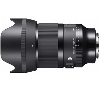 SIGMA 315965 50MM F1.4 DG DN ART SONY E