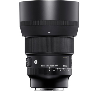 SIGMA 322965 85MM F1.4 DG DN ART SONY E