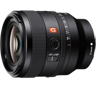 SONY G Master SEL50F14GM FE 50mm F1.4 GM E Mount Lens