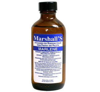 Marshall's Super Marlene Solution